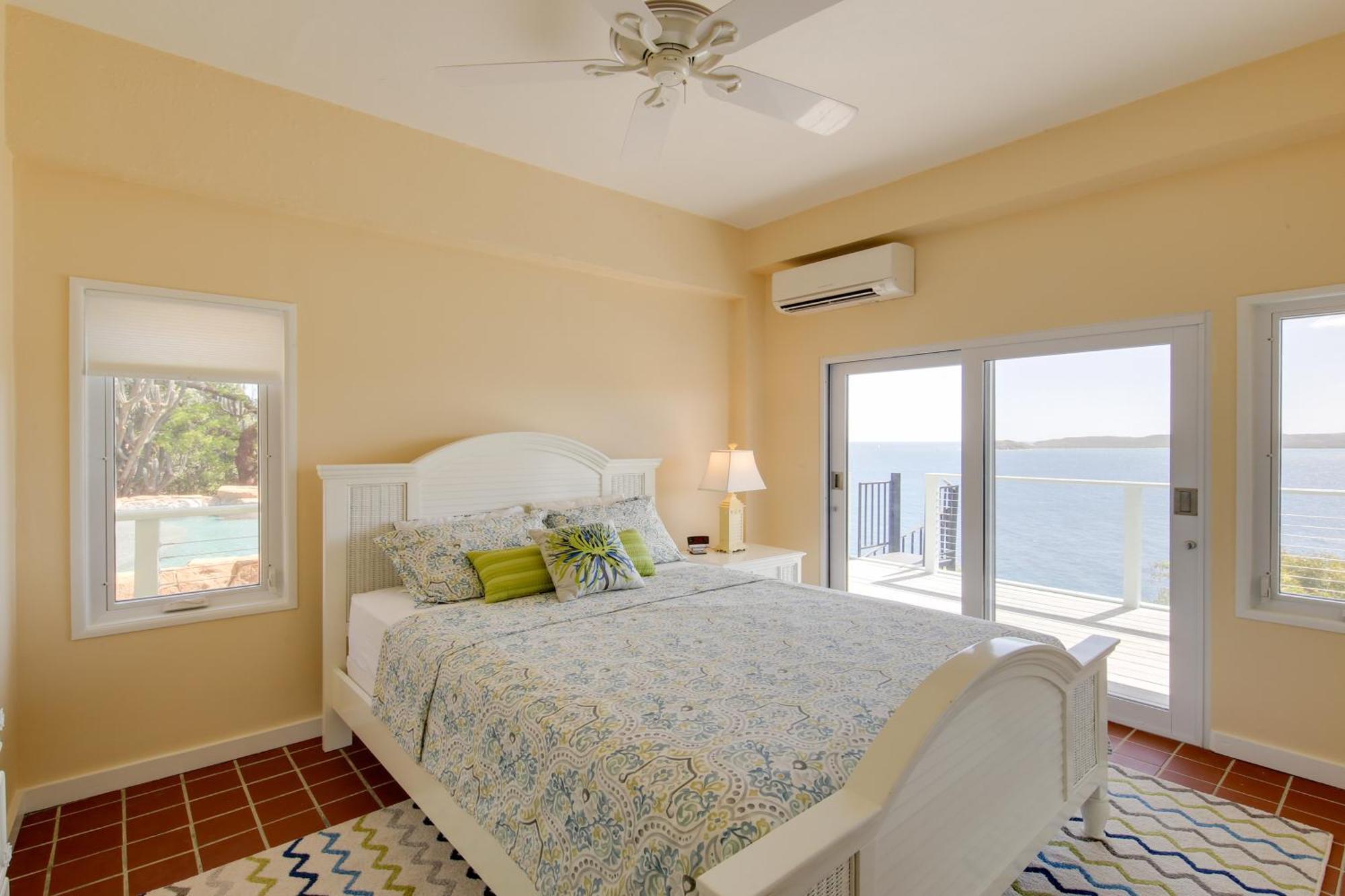 Sea La Vie - Waterfront St Thomas Escape With Pool Villa Nazareth Buitenkant foto